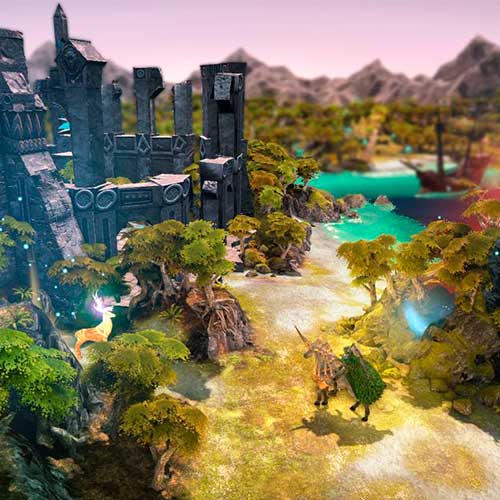 Might & Magic Heroes VII Full Pack Edition Cd Key Uplay Global